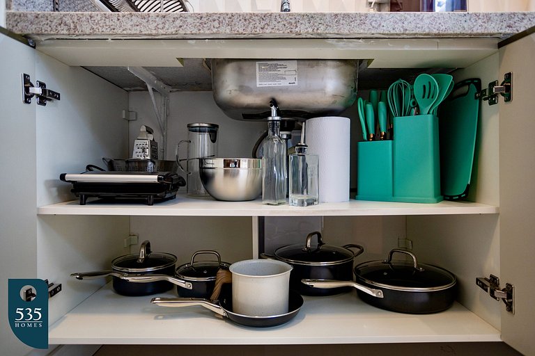 Apartamento aconchegante no coração de Ondina