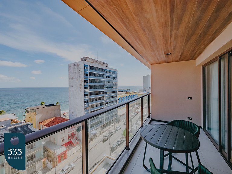 Best of Barra in an apartment 100m from the Farol