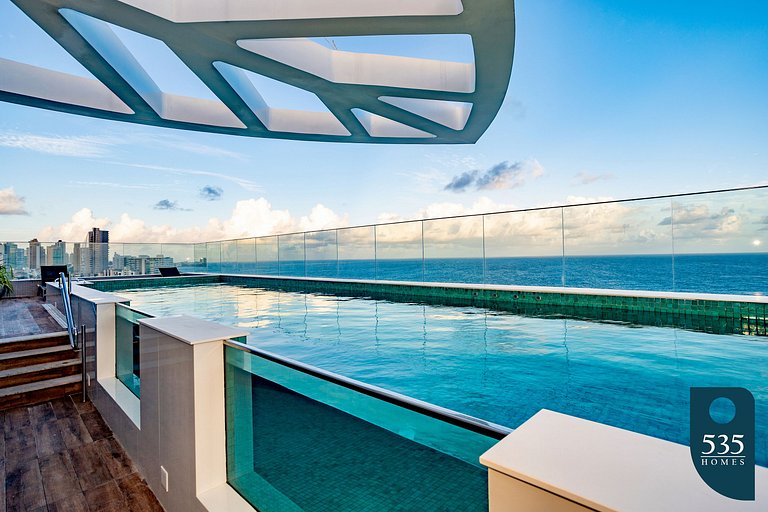 Best of Barra in an apartment 100m from the Farol