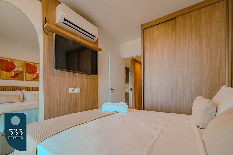 Best of Barra in an apartment 100m from the Farol