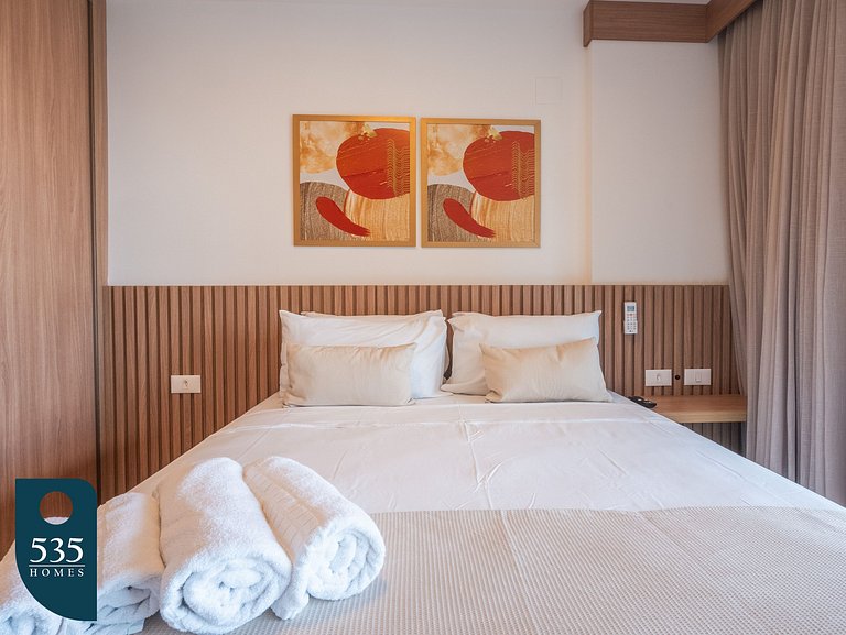 Best of Barra in an apartment 100m from the Farol