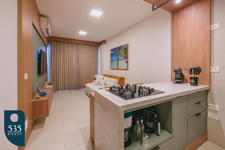Best of Barra in an apartment 100m from the Farol