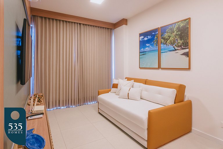 Best of Barra in an apartment 100m from the Farol