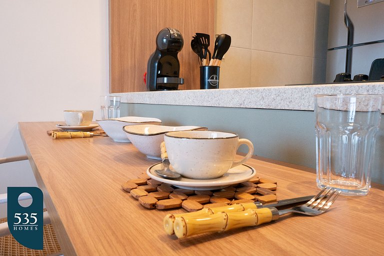 Best of Barra in an apartment 100m from the Farol