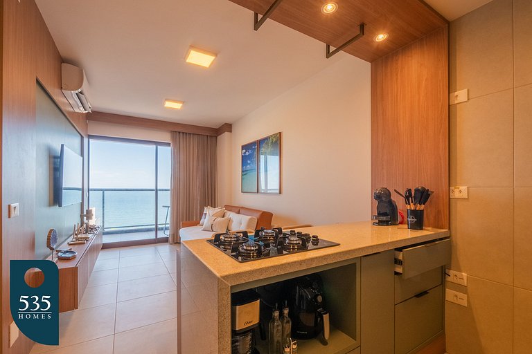 Best of Barra in an apartment 100m from the Farol