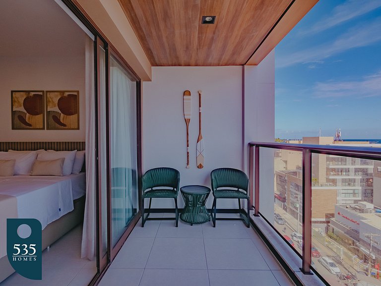 Best of Barra in an apartment 100m from the Farol