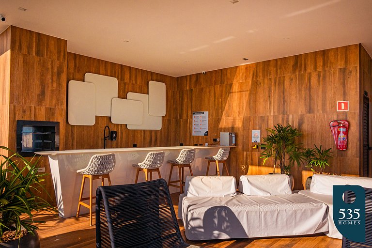 Best of Barra in an apartment 100m from the Farol