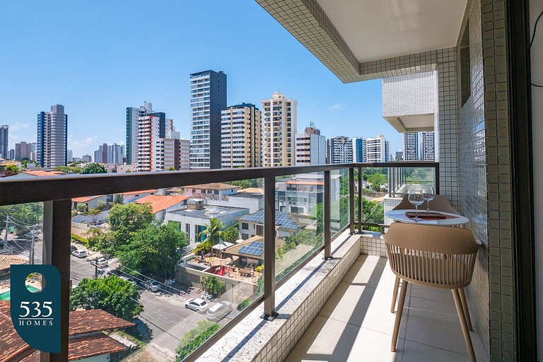 Charming Apartment in Caminho das Árvores