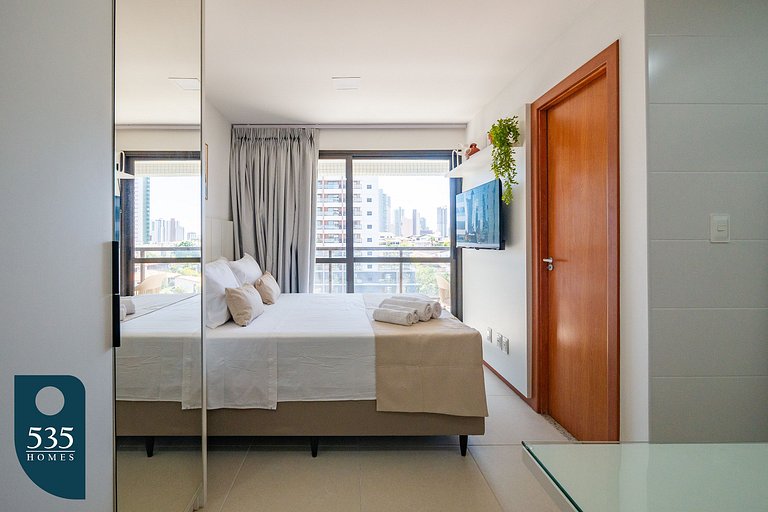 Charming Apartment in Caminho das Árvores