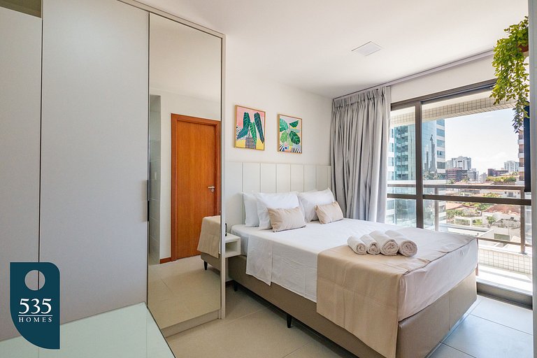 Charming Apartment in Caminho das Árvores