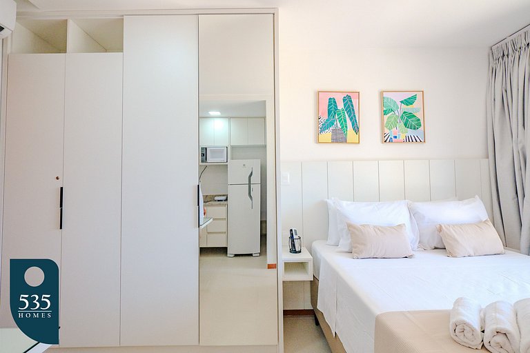 Charming Apartment in Caminho das Árvores