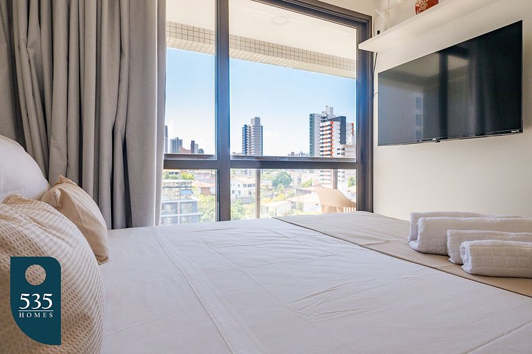 Charming Apartment in Caminho das Árvores