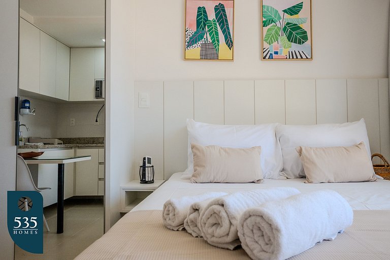 Charming Apartment in Caminho das Árvores