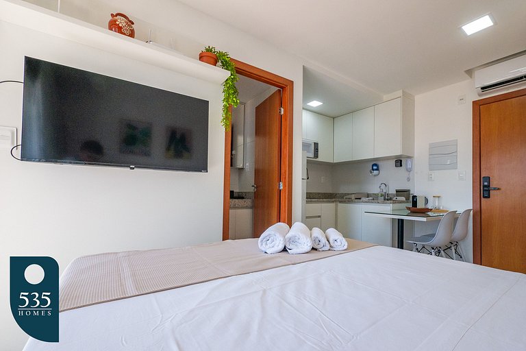 Charming Apartment in Caminho das Árvores