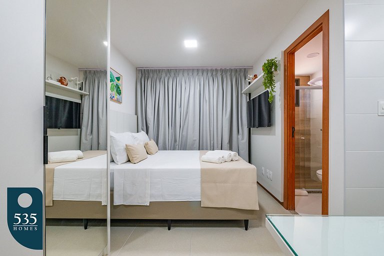 Charming Apartment in Caminho das Árvores