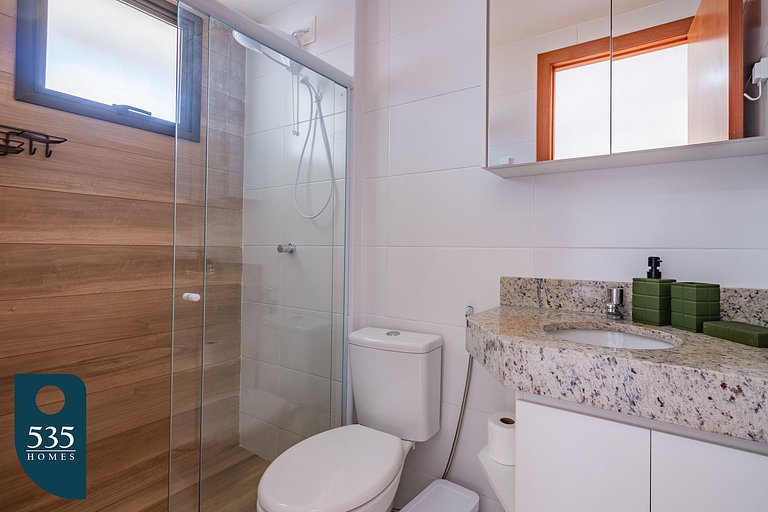 Charming Apartment in Caminho das Árvores