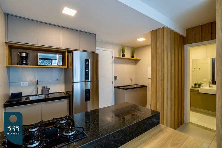 Your Cozy Retreat 100m from Farol Beach