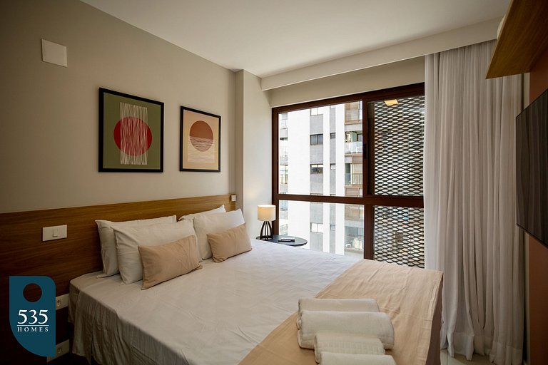 Your Cozy Retreat 100m from Farol Beach