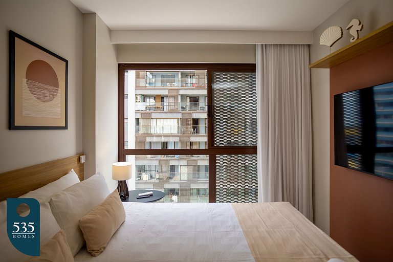 Your Cozy Retreat 100m from Farol Beach