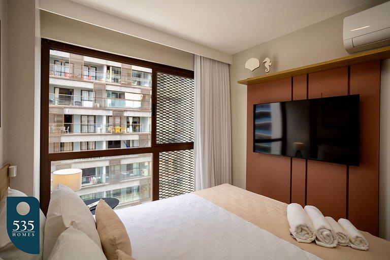 Your Cozy Retreat 100m from Farol Beach