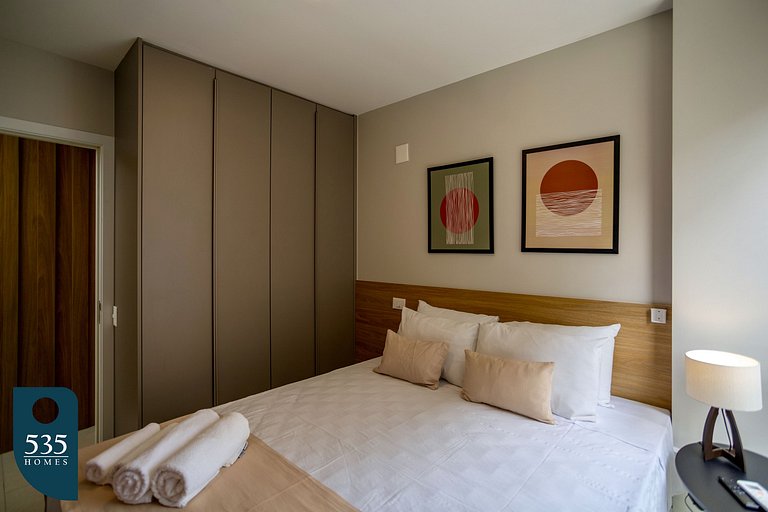 Your Cozy Retreat 100m from Farol Beach