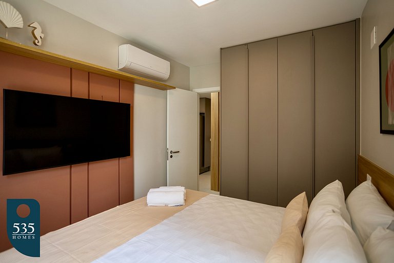 Your Cozy Retreat 100m from Farol Beach