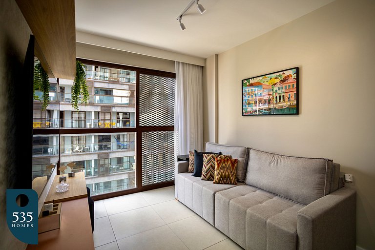 Your Cozy Retreat 100m from Farol Beach