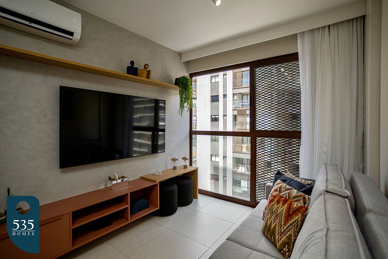 Your Cozy Retreat 100m from Farol Beach