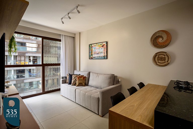 Your Cozy Retreat 100m from Farol Beach