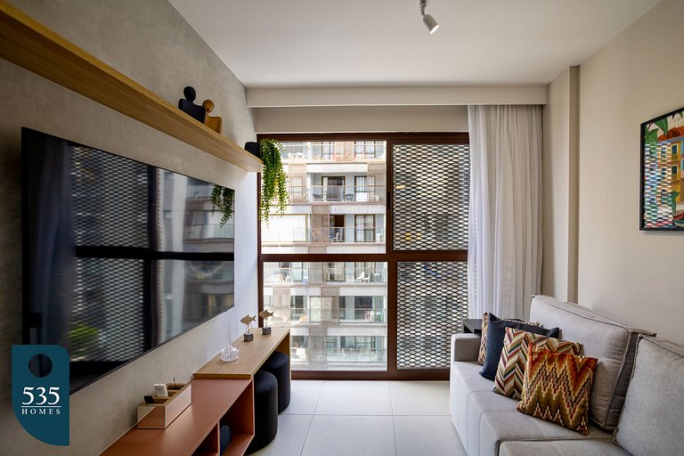 Your Cozy Retreat 100m from Farol Beach