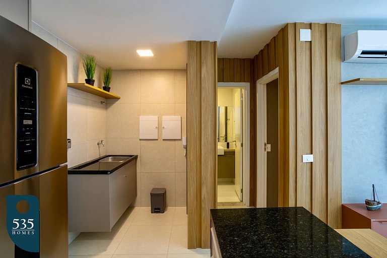 Your Cozy Retreat 100m from Farol Beach