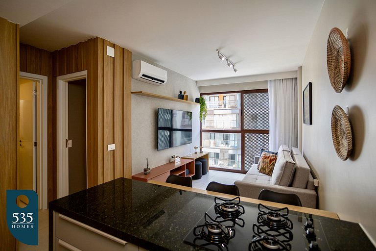 Your Cozy Retreat 100m from Farol Beach