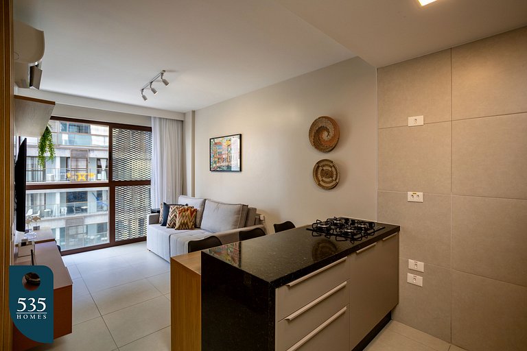 Your Cozy Retreat 100m from Farol Beach