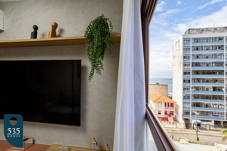 Your Cozy Retreat 100m from Farol Beach