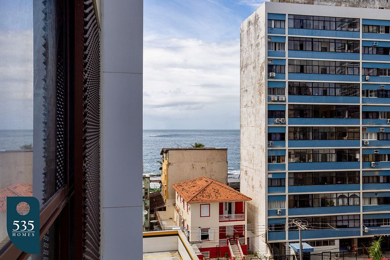 Seu Aconchego a 100m da Praia do Farol