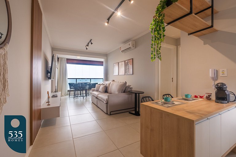Dream stay just 250m from Praia do Farol