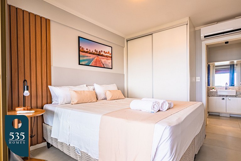Dream stay just 250m from Praia do Farol