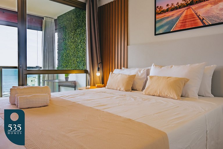 Dream stay just 250m from Praia do Farol
