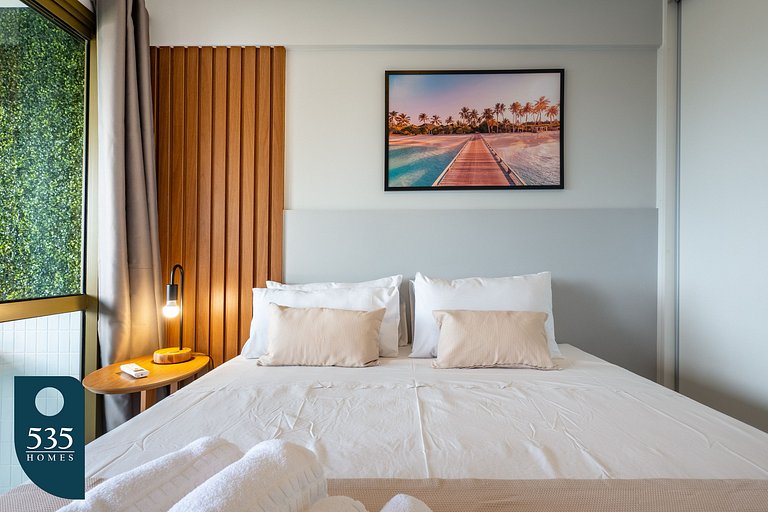 Dream stay just 250m from Praia do Farol