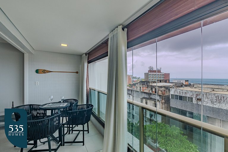 Dream stay just 250m from Praia do Farol