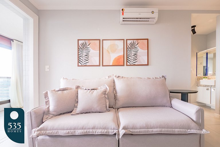Dream stay just 250m from Praia do Farol