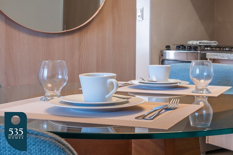 Apartment in a modern condominium in Itaigara
