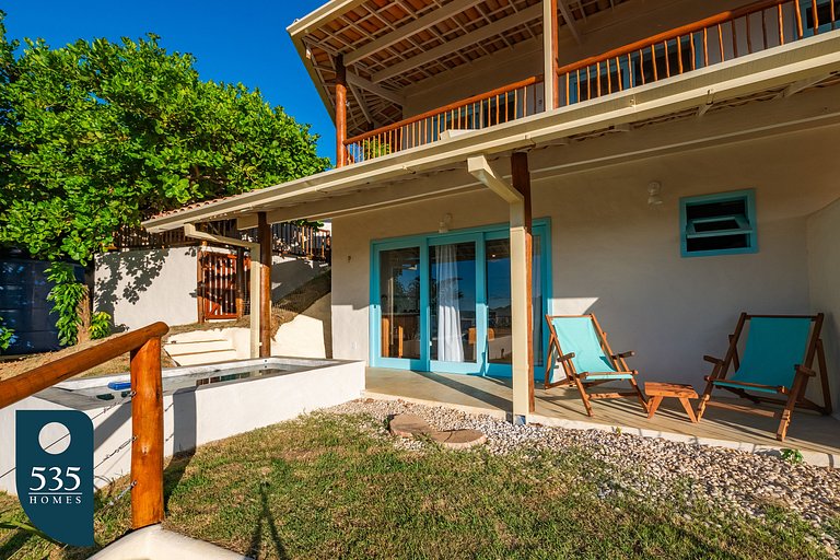 Vila Maya 1 – Stunning View in Itacaré