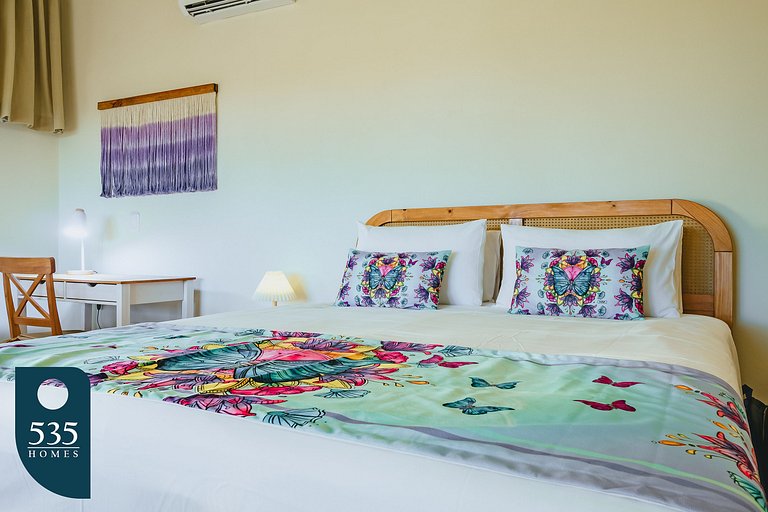 Vila Maya 1 – Stunning View in Itacaré