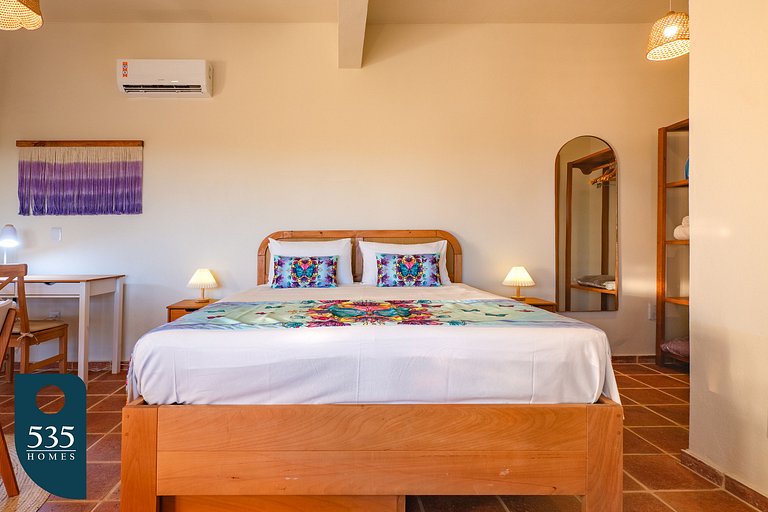 Vila Maya 1 – Stunning View in Itacaré