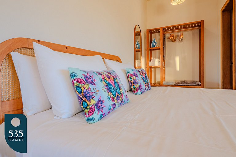 Vila Maya 1 – Stunning View in Itacaré