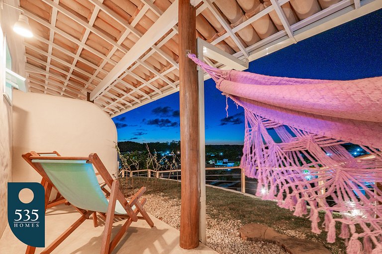 Vila Maya 1 – Stunning View in Itacaré