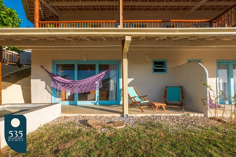 Vila Maya 1 - Vista Deslumbrante em Itacaré