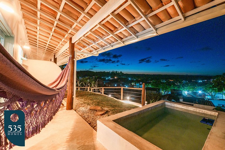 Vila Maya 1 – Stunning View in Itacaré