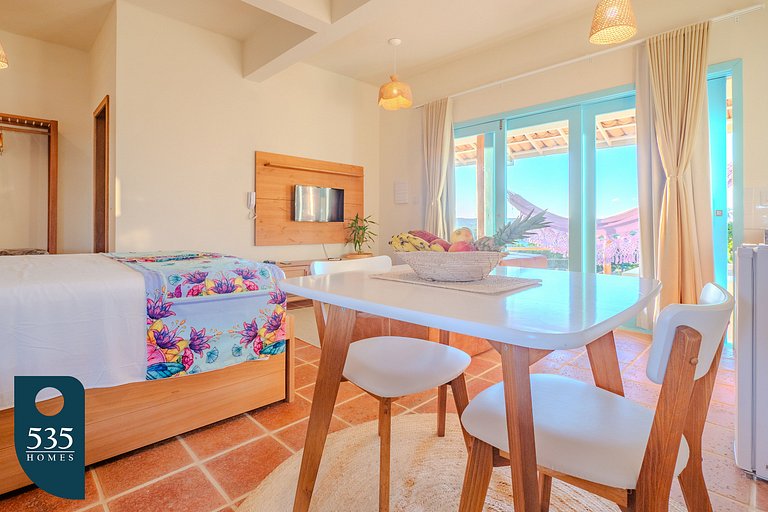 Vila Maya 1 - Vista Deslumbrante em Itacaré